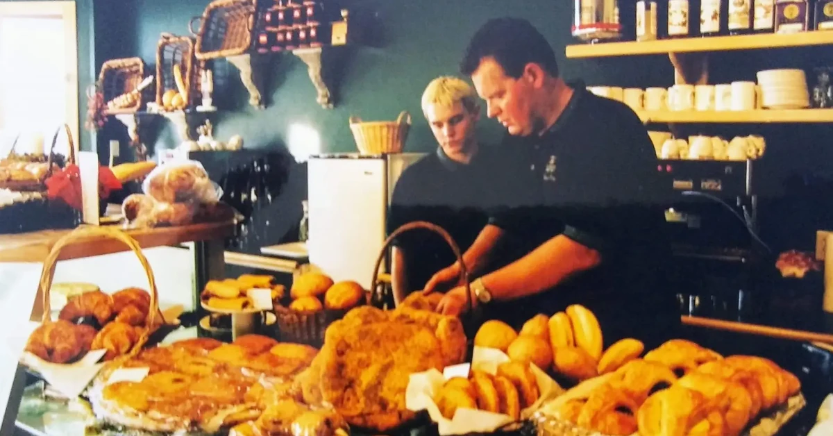 Bugaboos Bakery Cafe