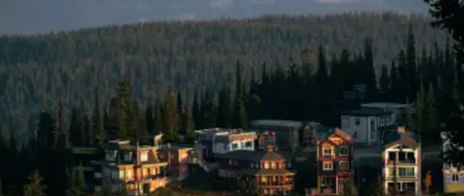 Dauncey Construction Mountain Homes
