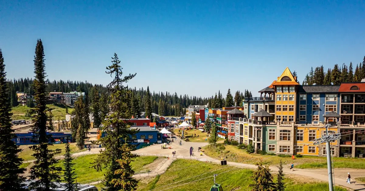SilverStar Mountain Resort Accommodations