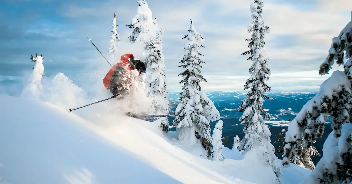 Silver Star Mountain Resort